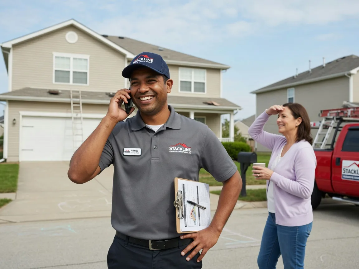 Chimney flashing repair Mcarthur, OH FAQs